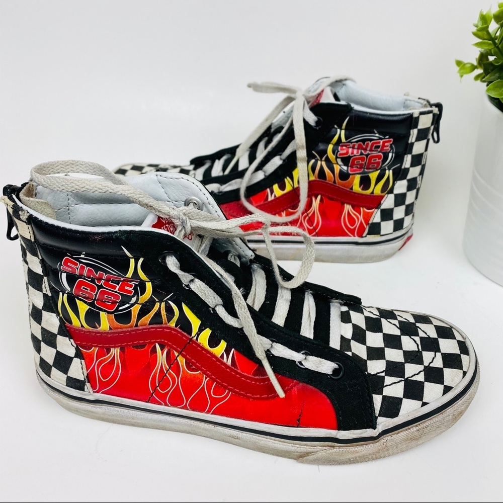 [Vans] "Since 66" High Top Kids Size 3.5 - Picture 11 of 14